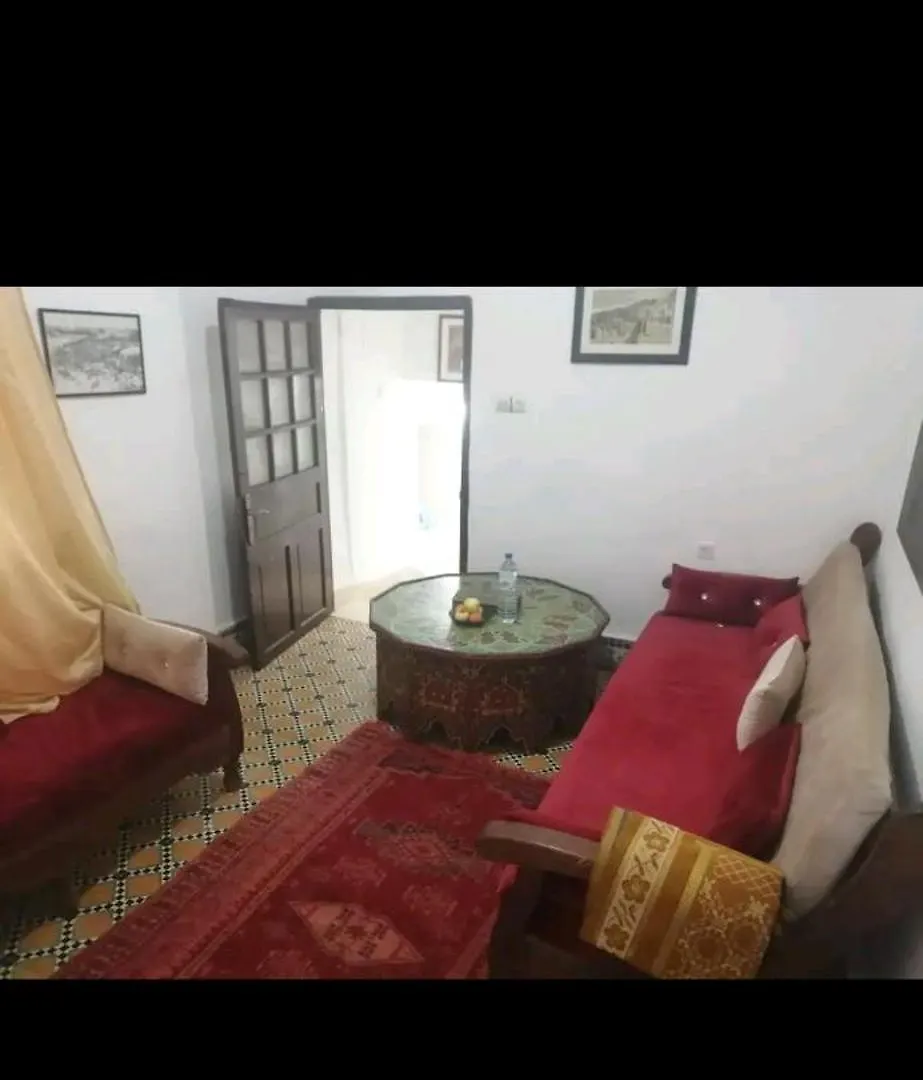 Grand Appartement A 3 Minutes De La Place Jamaa El Fana Marrakesh