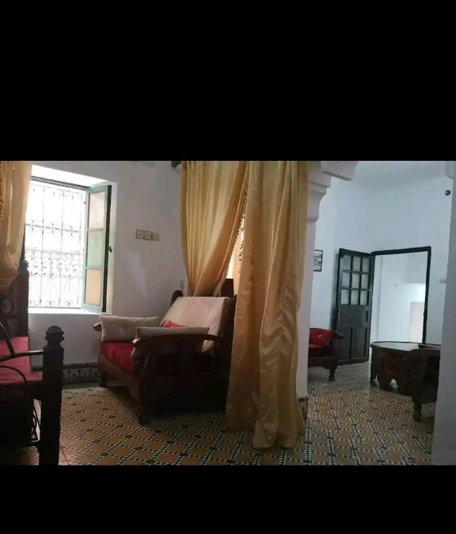Grand Appartement A 3 Minutes De La Place Jamaa El Fana Marrakesh 0*,