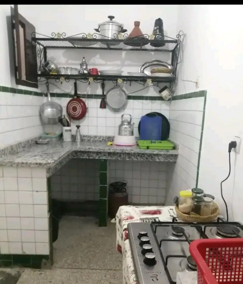 Grand Appartement A 3 Minutes De La Place Jamaa El Fana Marrakesh