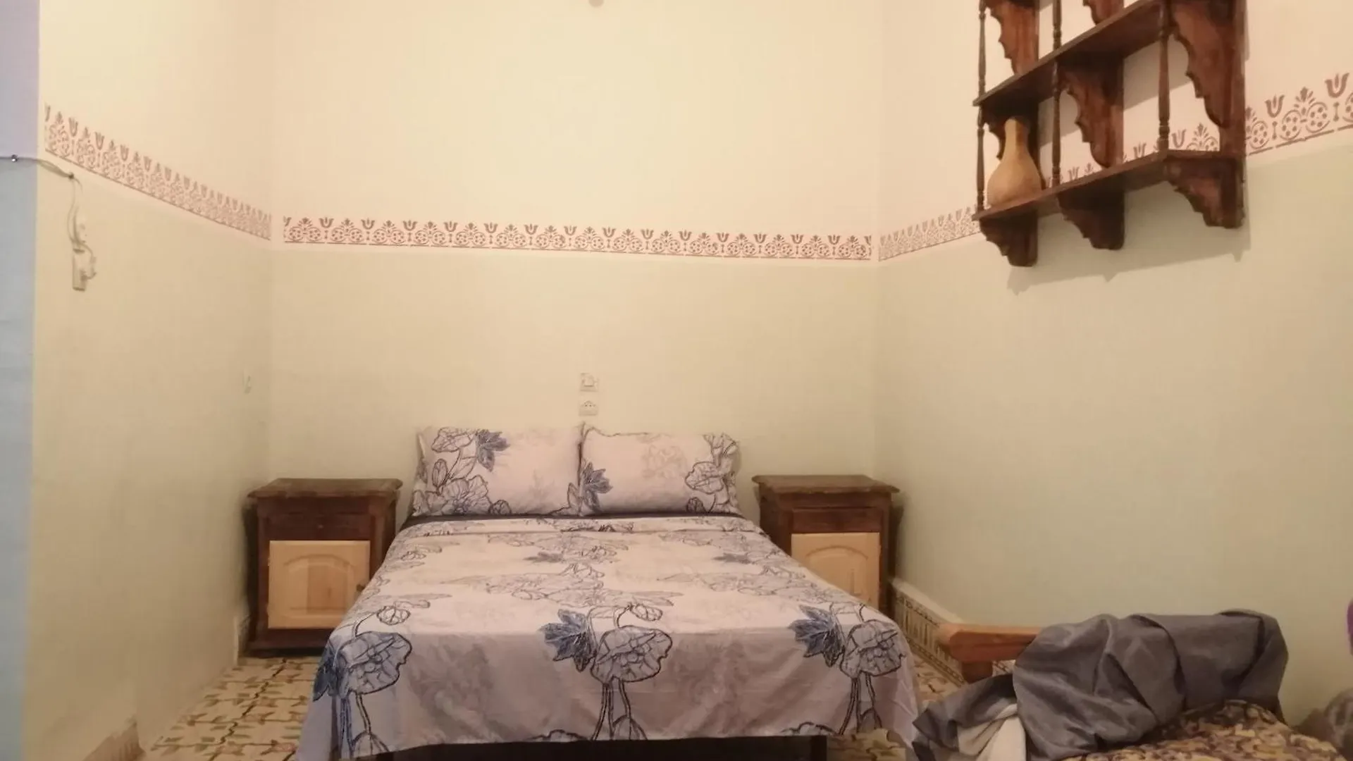 Grand Appartement A 3 Minutes De La Place Jamaa El Fana Marrakesh Maroc