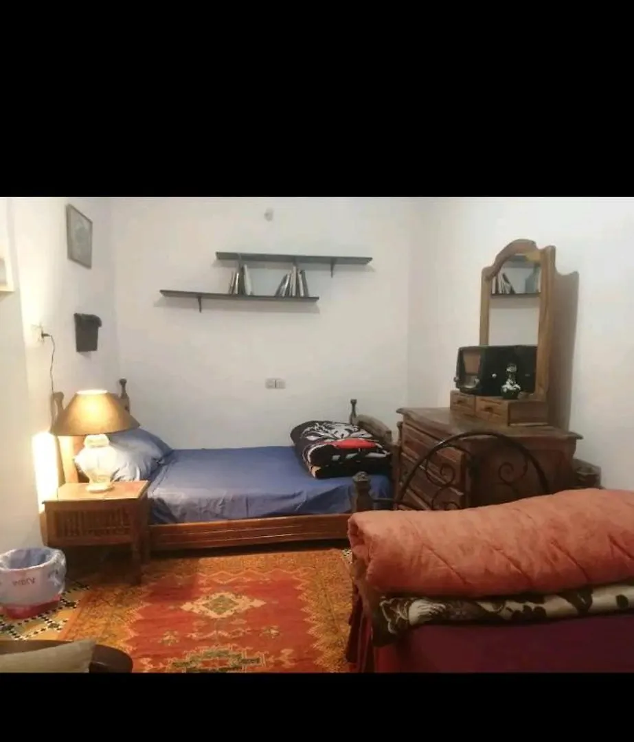 Grand Appartement A 3 Minutes De La Place Jamaa El Fana Marrakesh