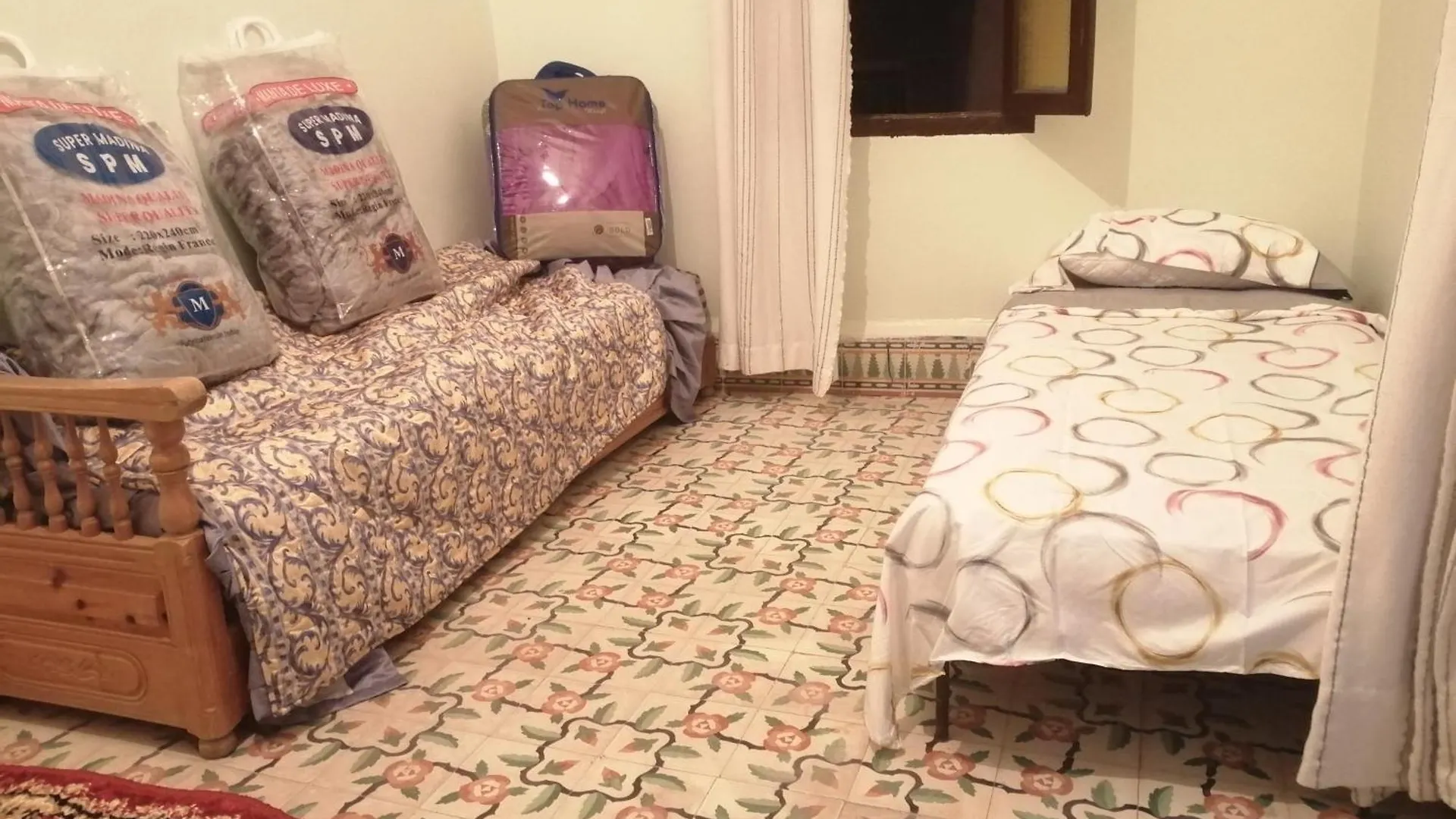Grand Appartement A 3 Minutes De La Place Jamaa El Fana Marrakesh 0*,  Maroc