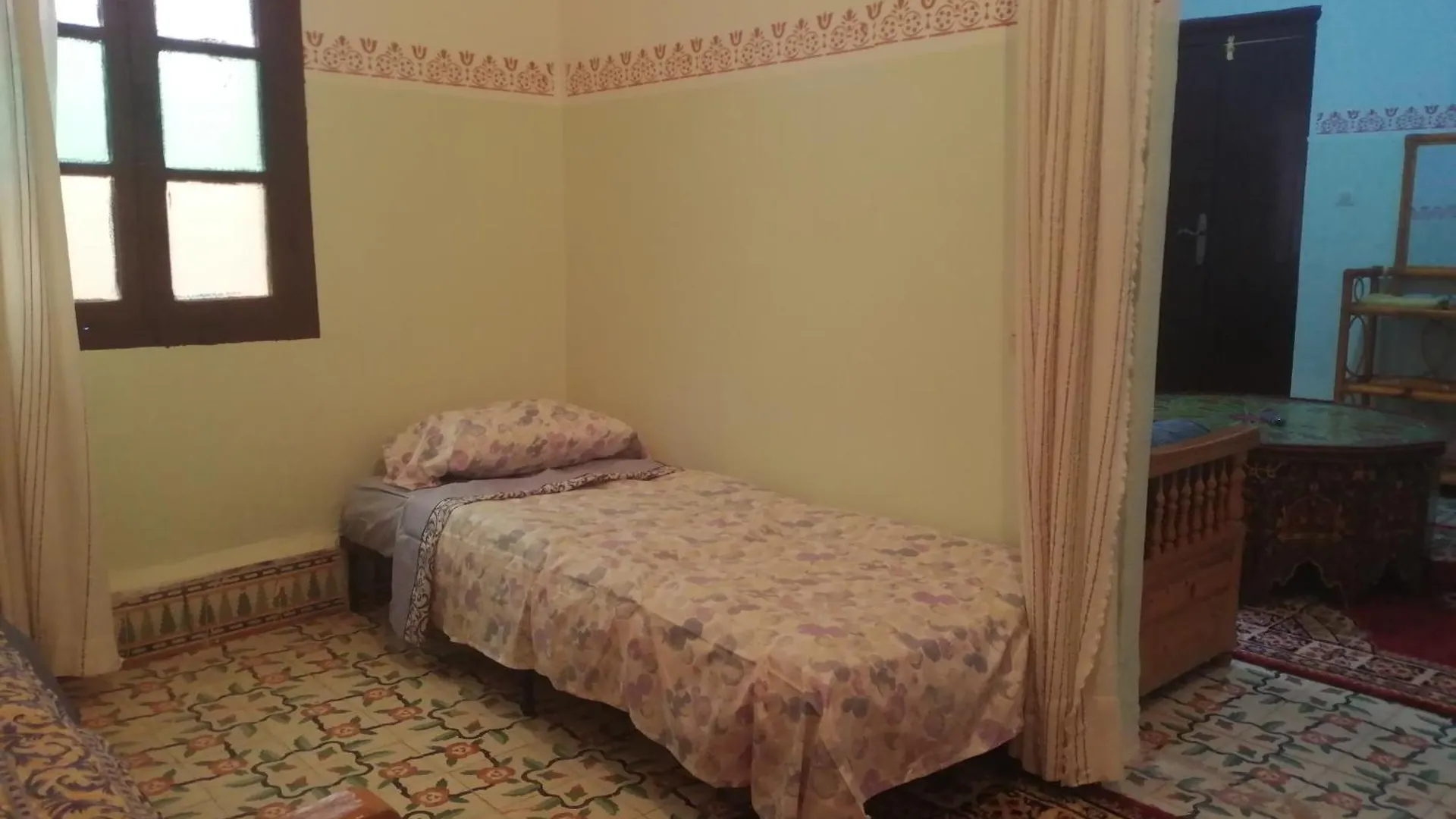 Grand Appartement A 3 Minutes De La Place Jamaa El Fana Marrakesh