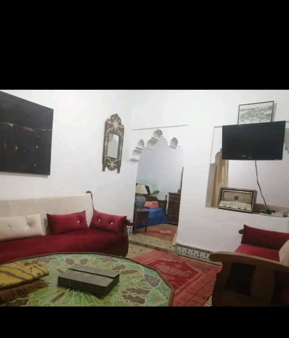 Grand Appartement A 3 Minutes De La Place Jamaa El Fana Marrakesh